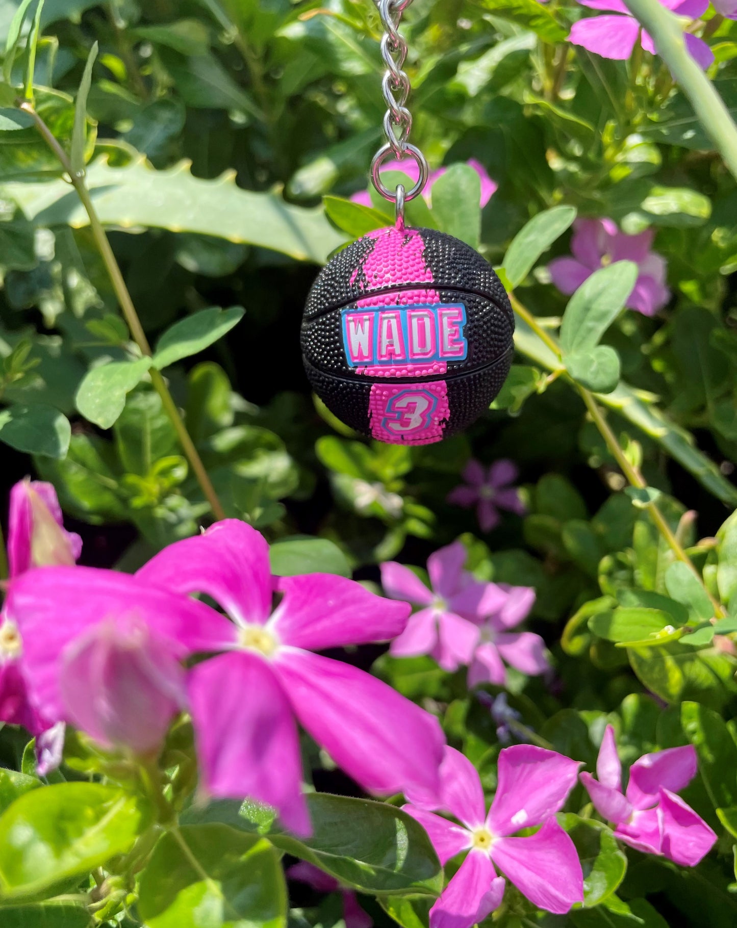 NBA Basketball Key-Chain