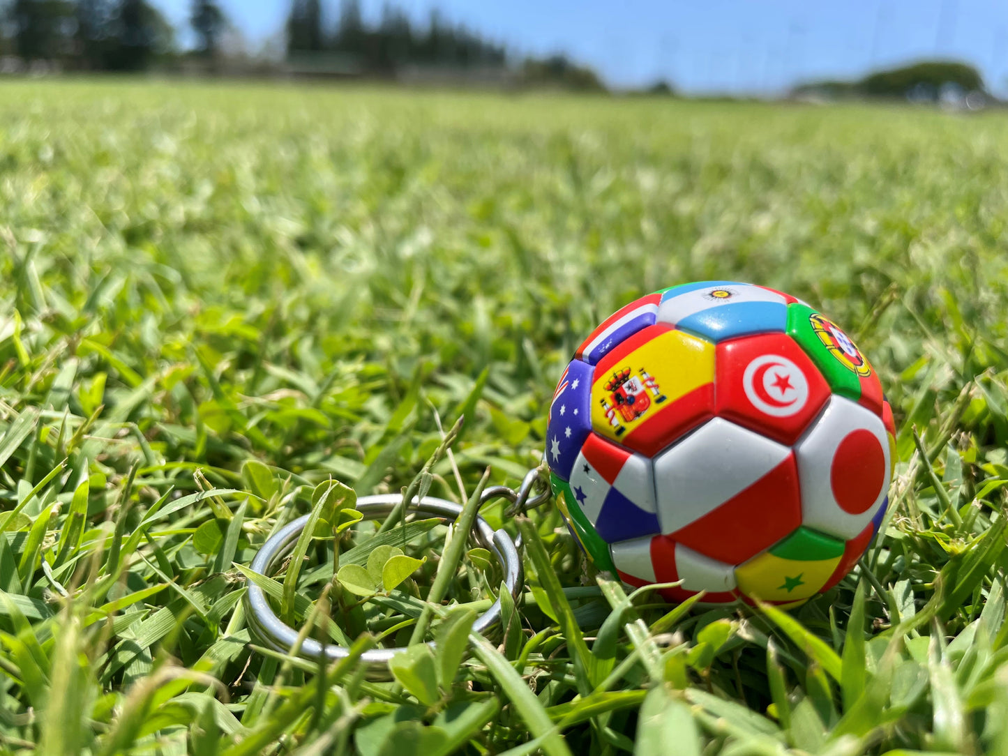 World Cup Key-Chain