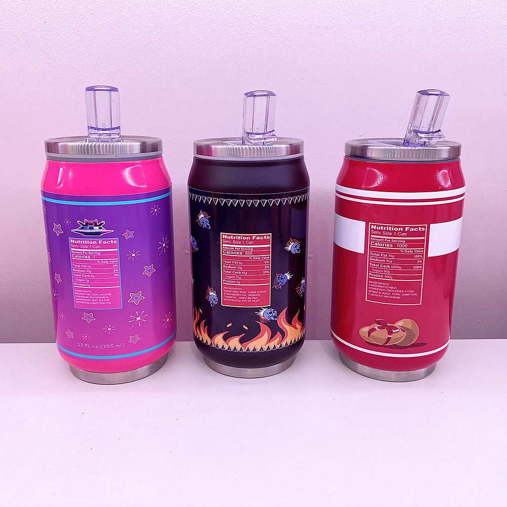 Perk-a-Cola Drink Holder