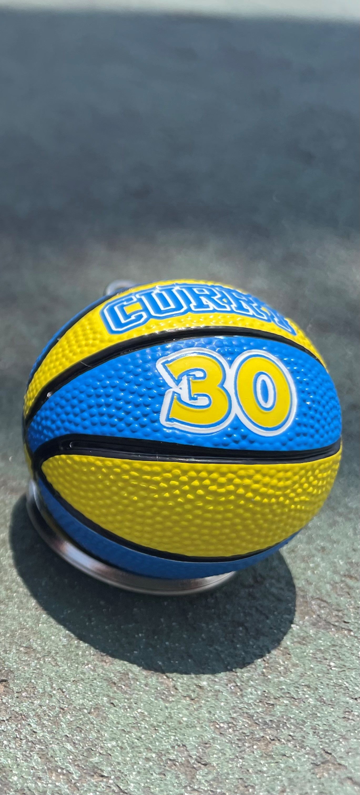 NBA Basketball Key-Chain