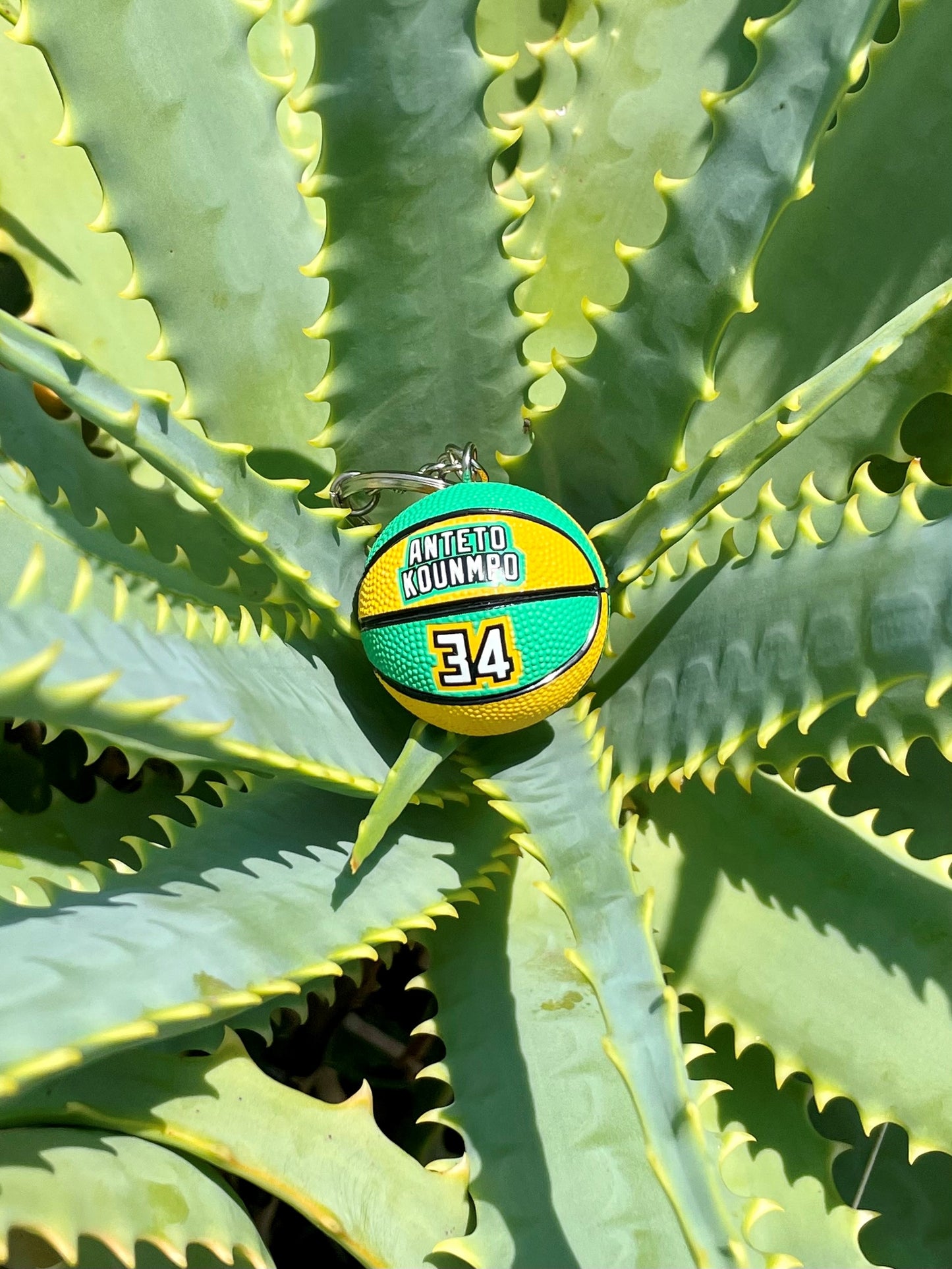 NBA Basketball Key-Chain