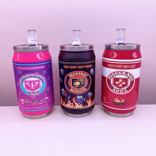 Perk-a-Cola Drink Holder